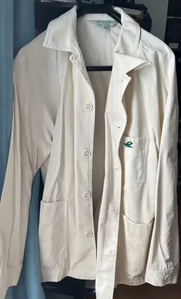 피죤 커버올 자켓