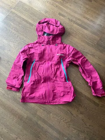 컬럼비아 윈드 브레이커