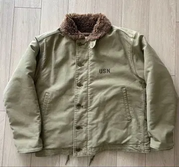 N-1 덱 자켓 size 44 휴스턴