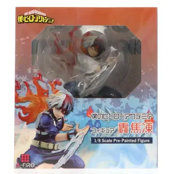 S-FIRE 토도로키 쇼토 피규어