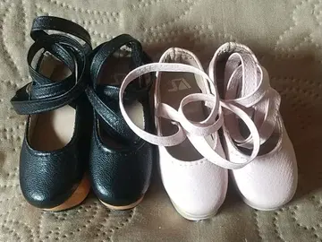 보크스제 MSD SDM MDD 신발 2점 세트