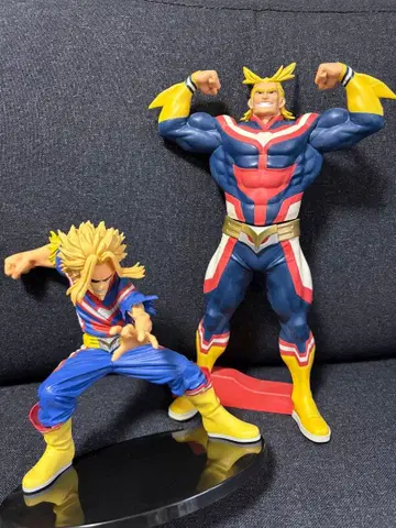 세트 히로아카 올마이트 피규어