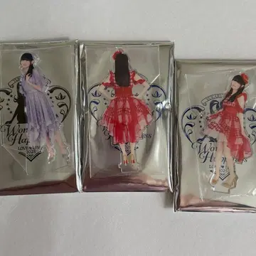 타무라 유카리 유카링 미니 아크릴 스탠드 복권 시크릿