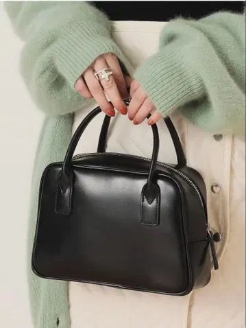 [레이빔즈] 백 미니 보스턴 백