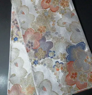 후리소데용 후쿠로 오비