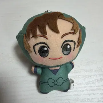 젠포지 이사쿠 namco SD 인형