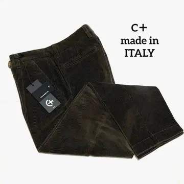 [ 새상품급 ] C 플러스 DYLAN 코튼 스트레치 코듀로이 팬츠