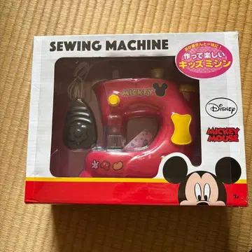 미키마우스 미싱