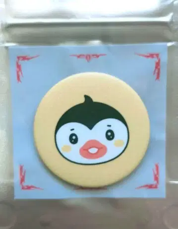 NEXZ NEXZOO 토모야 포모야 캔뱃지