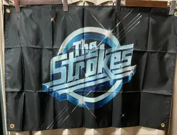 theSTROKES/스트로크스2/폴리에스테르 태피스트리/60 x 90cm