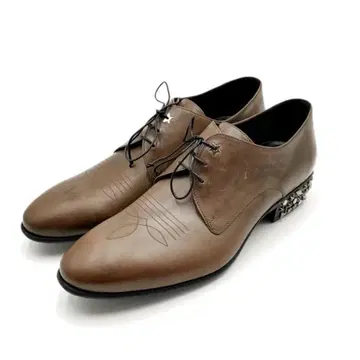 지미추 더비 슈즈 잭슨 이태리제 42 11-25121333