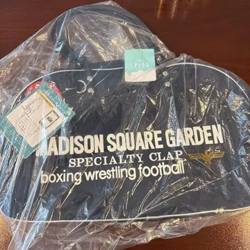 MADISON SQUARE GARDEN 보스턴 백