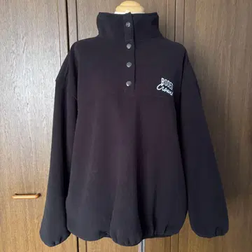 미사용 새상품 택 포함 RODEO Crowns 블랙 맨투맨