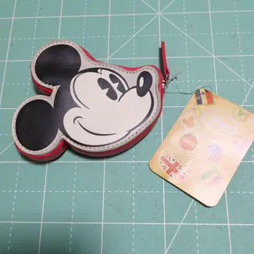 Disney 미키마우스 동전 지갑 디즈니 스토어