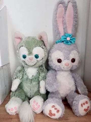 스텔라루 젤라토니 봉제 인형 S 사이즈 (디즈니씨)