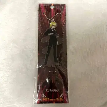 HUNTER x HUNTER 크라피카 대만 한정판 아크릴 스탠드