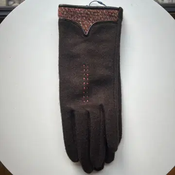 [미사용 새상품] 장갑 lapero (라페로) 양가죽 모 복전장갑