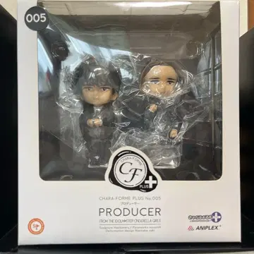 캐릭터 프로듀서 아이돌 마스터 신데렐라 걸스