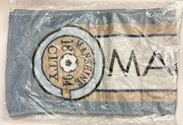 [ WS5 ] 블루 록 전시회 머플러 타월 맨체스터 시티