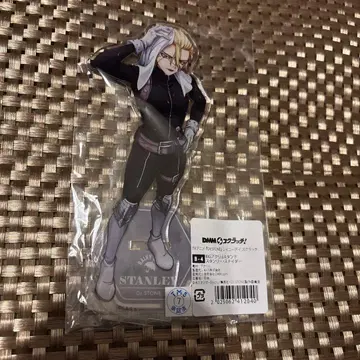 Dr.stone DMM 레이니데이 아크릴 스탠드 스탠리 스나이더