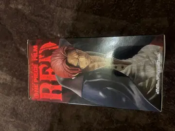 원피스 필름 레드 샹크스 피규어