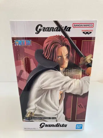 원피스 샹크스 피규어