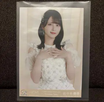 사사키 마이카 브로마이드 =LOVE ARENA TOUR 2025