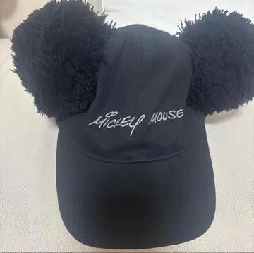 미키마우스 폼폼 포함 캡 58cm