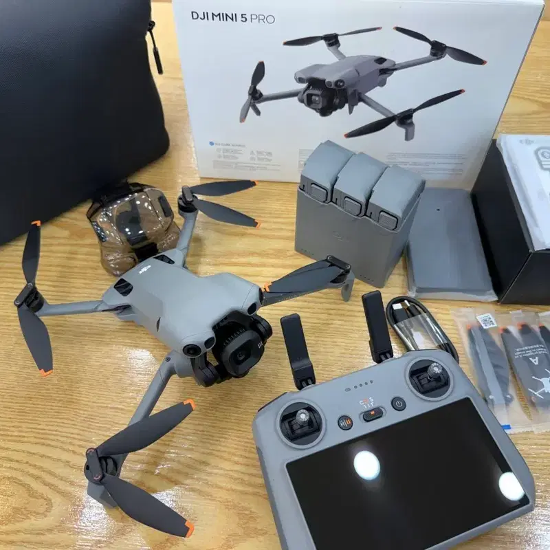 dji 미니5프로 콤보 플러스