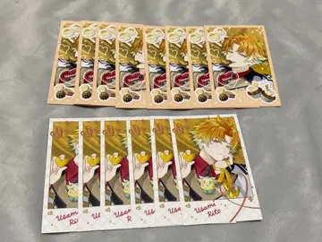 [이번 달 한정] Melty Valentine 우사미 리토 폴라로이드