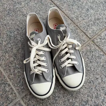 컨버스 올스타 메이드 인 재팬 새상품 상자 없음