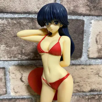 BEACH QUEENS 변덕쟁이 오렌지 로드 아유카와 마도카 피규어