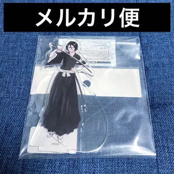 BLEACH 블리치 천년혈전편 아크릴 피규어 후목 루키아 루키아