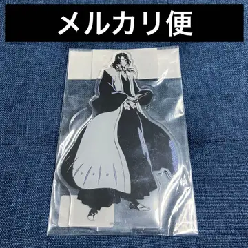 BLEACH 블리치 천년혈전편 아크릴 피규어 쿠치키 뱌쿠야 뱌쿠야