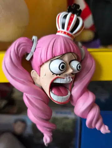 RofJ 원피스 페이스 마그넷 컬렉션 페로나