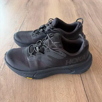 호카오네오네 트랜스포트 GTX 블랙 26.0