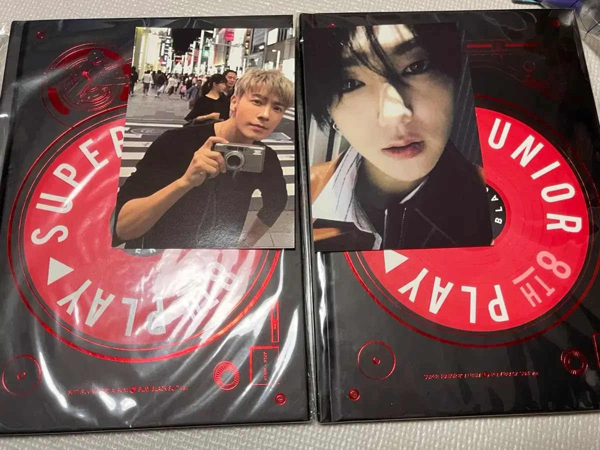 SUPER JUNIOR | 슈퍼주니어 Super Junior D&E Countdown Donghae Version California  Love #슈퍼주니어,#동해,#앨범,#은혁,#슈주 on Bunjang Global Site.