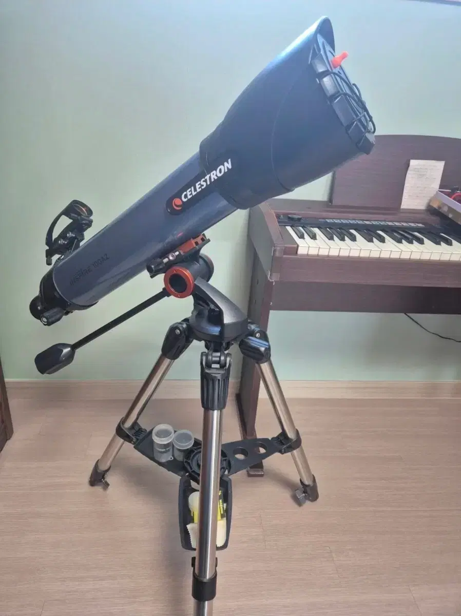 셀레스트론 Inspire 100AZ 천체 망원경 | 브랜드 중고거래 플랫폼, 번개장터