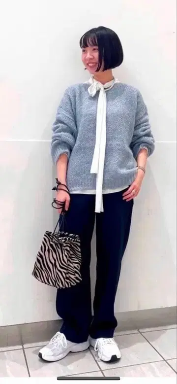 relume 제브라 재규어 백