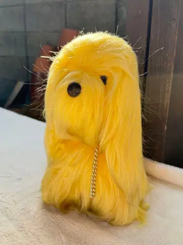 쇼와 레트로 관리 강아지 관리 강아지 당시 물건 1970년경 레트로