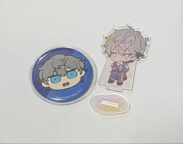 앙스타 세나 이즈미 애니카페 스타포니 아크릴 스탠드 부쿠스타 캔뱃지