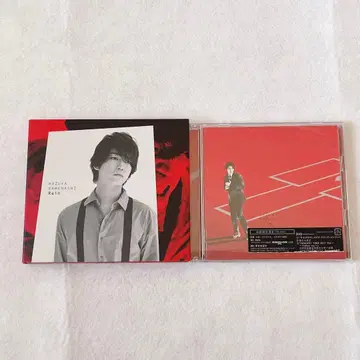 카메나시 카즈야 Rain 초회 한정판 메구로 렌 하라 요시타카