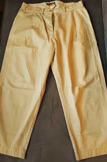 Casey casey 테이퍼드 치노 팬츠