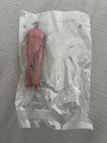 제일복권 진격의 거인 I상 땅울림 피규어