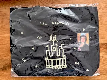 [채영] lil fantasy 에코백