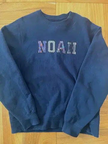 noah 트레이닝복