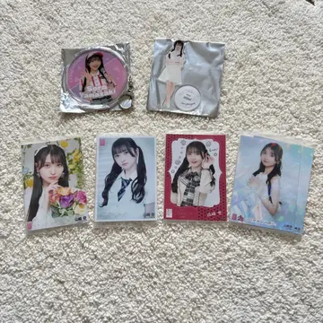 AKB48 야마자키 소라 브로마이드 세트