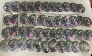 스치 DG 캔 배지