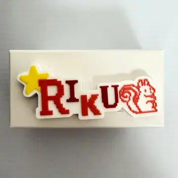 NCT WISH 공식 응원봉 액세서리 RIKU