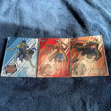 원피스 삼형제 아크릴 스탠드 참 루피 에이스 사보